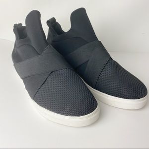 Steve Madden Laynie Wedge Sneaker